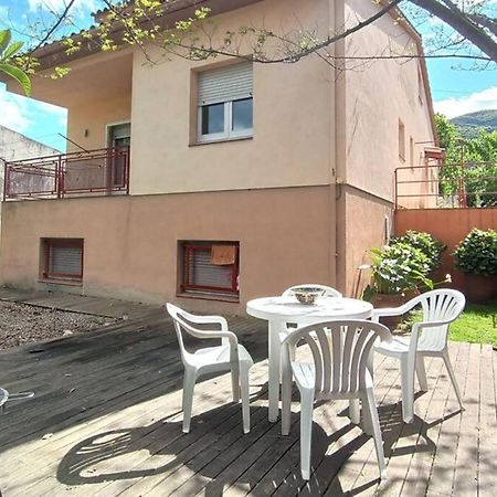 Ca La Merce - Agradable Casa En Amer Bagian luar foto