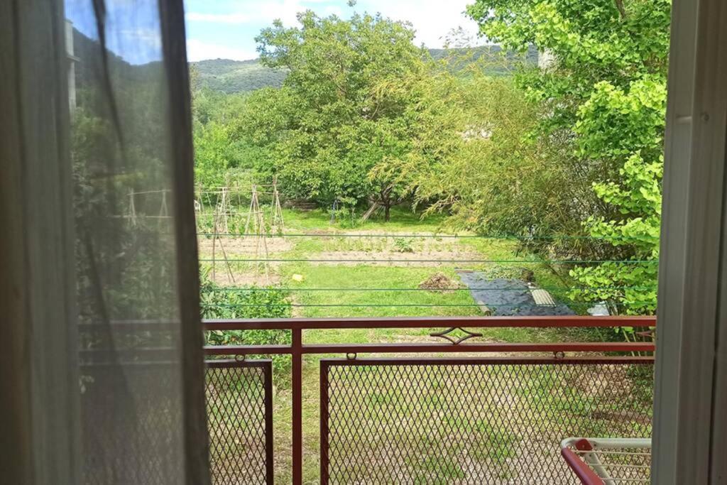 Ca La Merce - Agradable Casa En Amer Bagian luar foto
