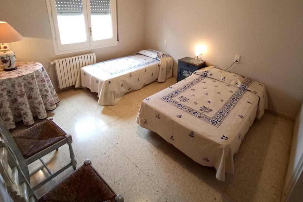 Ca La Merce - Agradable Casa En Amer Bagian luar foto